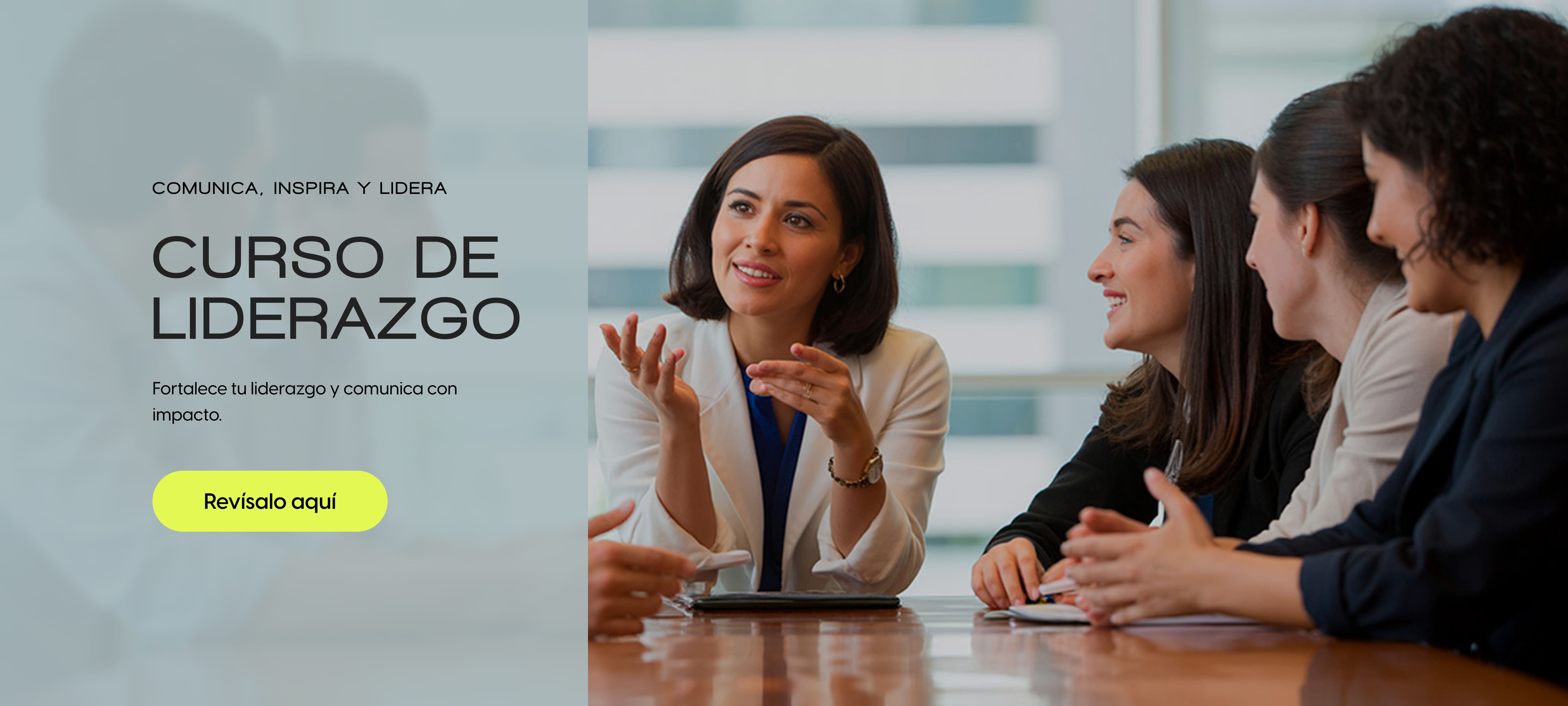 Liderazgo